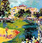 Westchester Classic by Leroy Neiman